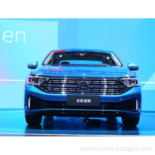 Made in China cost efficient 2023 Volkswagen Sagitar 200TSI manual gasoline vehicle for sale